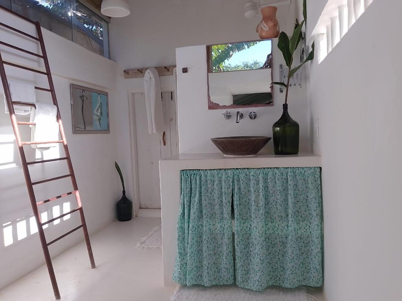 Pousada Sol Da Manha Quadrado Trancoso Luaran gambar